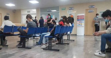 Disponible, 52.7% de red hospitalaria para atender Coronavirus: SSO Disponible, 52.7% de red hospitalaria para atender Coronavirus: SSO