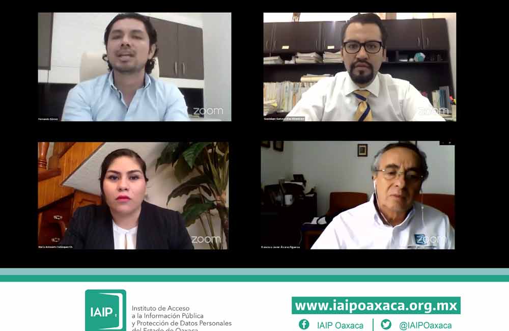 Emite IAIPO manual de entrega – recepción para municipios de Oaxaca