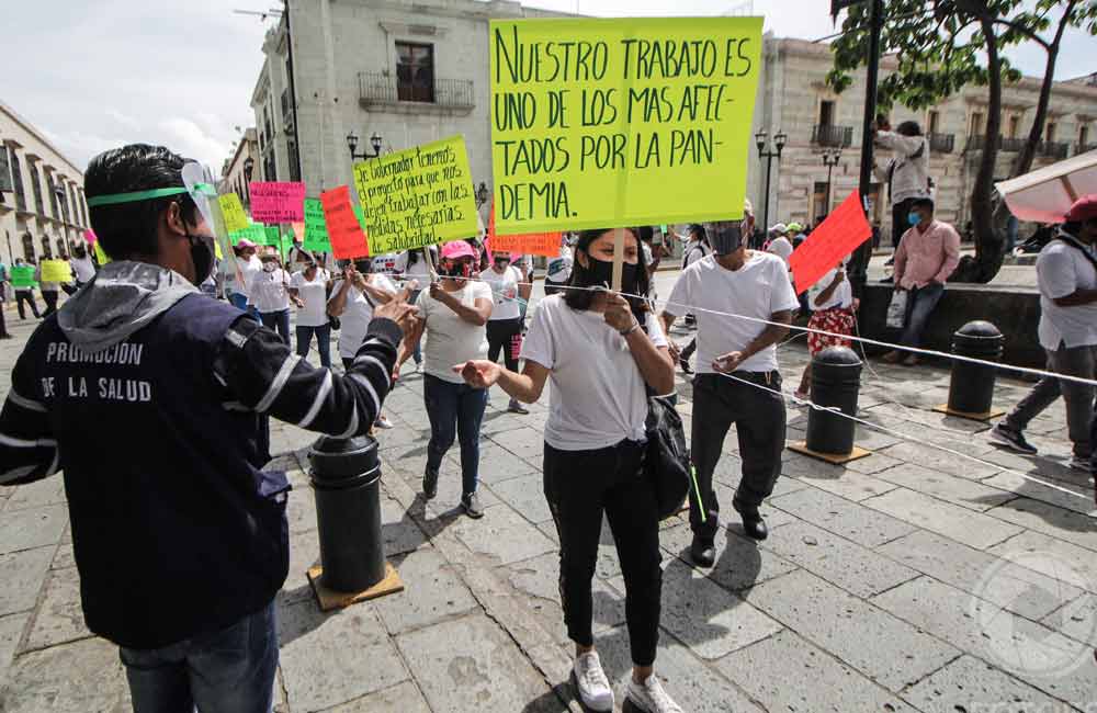 Prohíbe Cabildo citadino instalar verbenas por pandemia de Covid-19