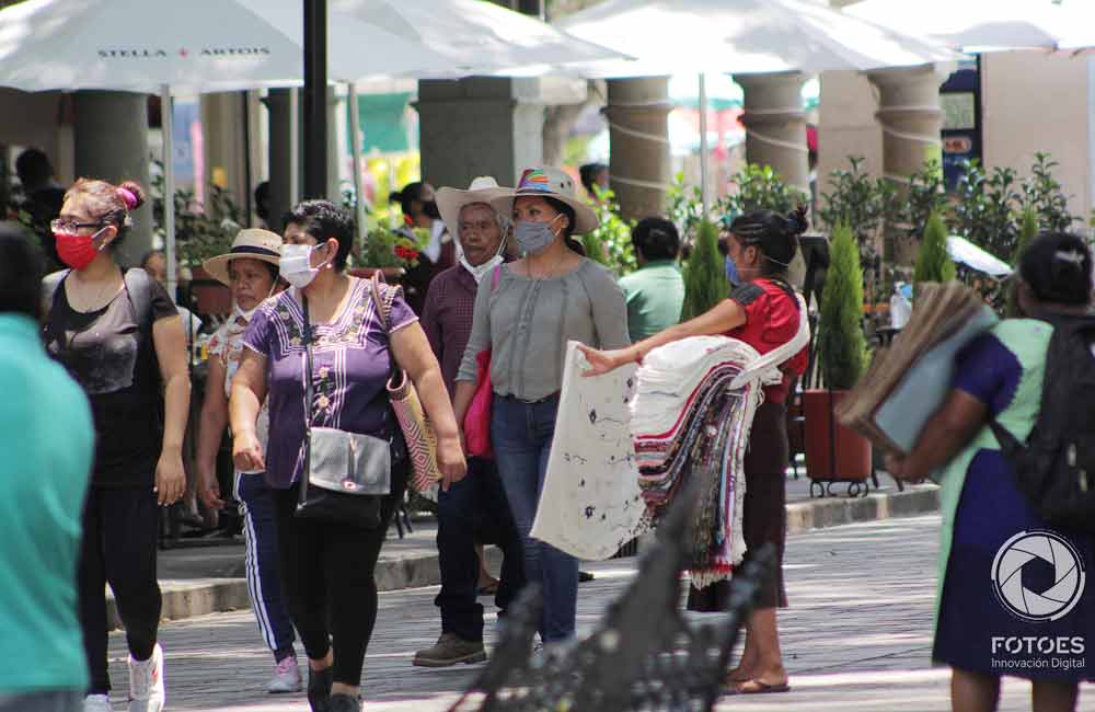 10 muertes y 177 contagios por Covid-19, a la lista de Oaxaca este viernes