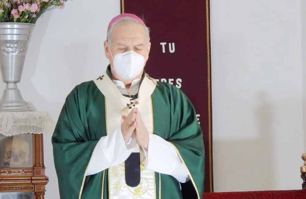 La fe nos salvará, aunque consideremos que la barca se hunde: Arzobispo