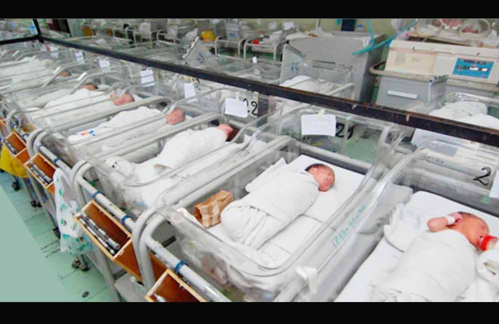 Atienden en Hospital Civil a 10 recién nacidos que dieron positivo a Covid-19