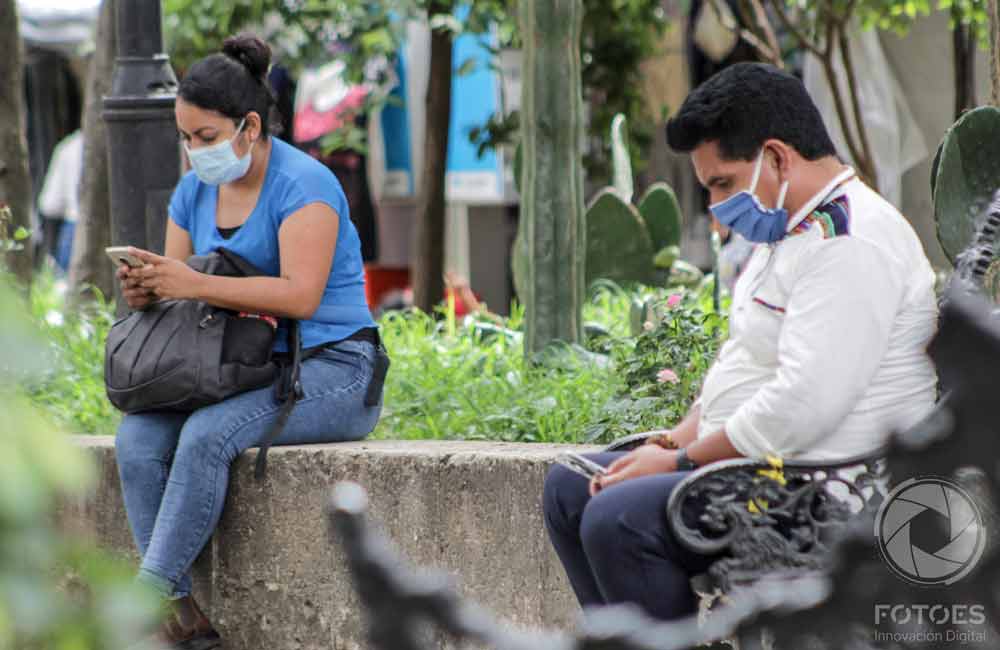 De 13,090 positivos a Covid-19 en Oaxaca, 11,449 se han recuperado