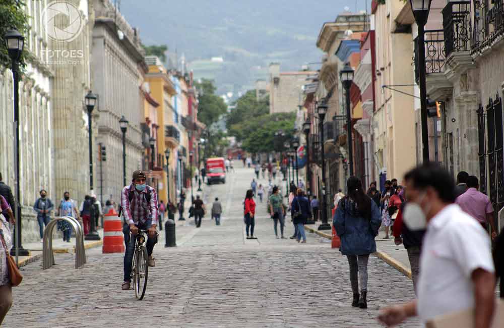 Avanzó Covid-19 este miércoles con 86 contagios y 11 muertes en Oaxaca