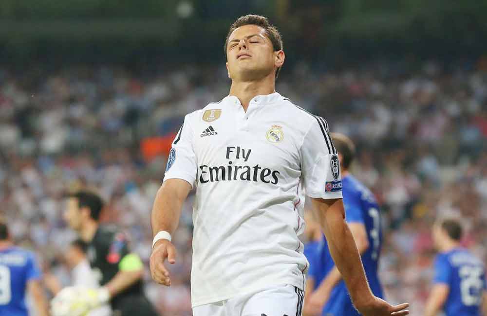 Peña habría negociado el ingreso de ‘Chicharito’ al Real Madrid por 6 mdd