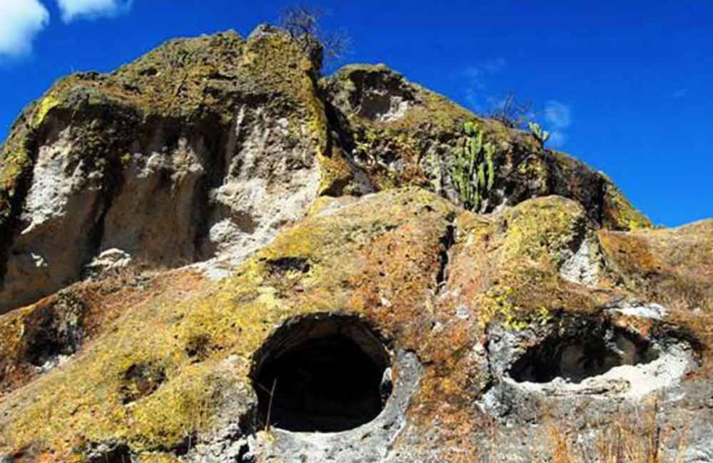 Cuevas prehistóricas de Yagul y Mitla, hito mexicano en patrimonio mundial
