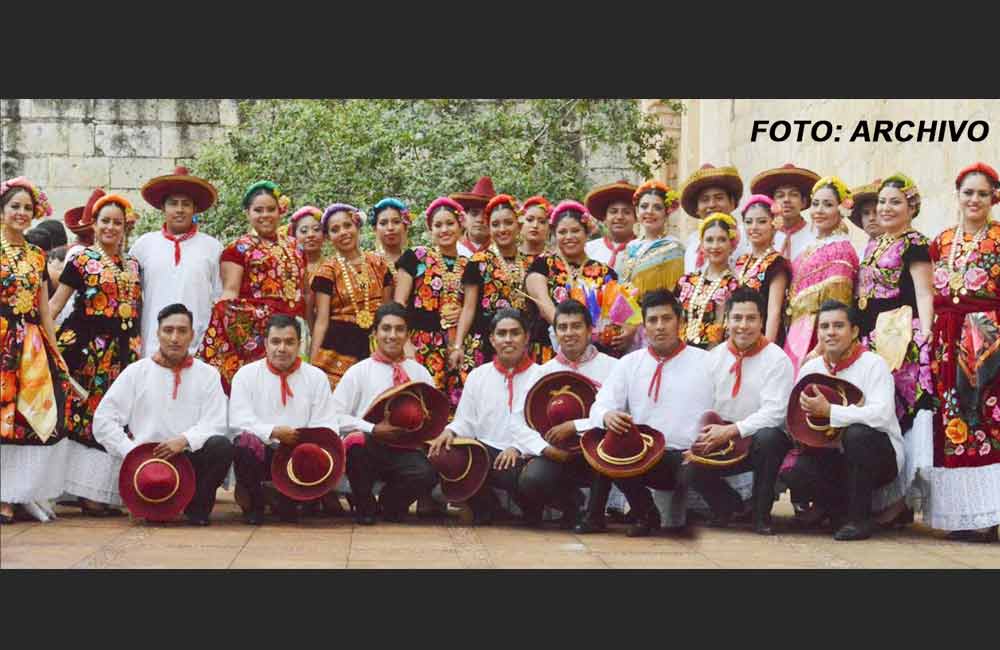 Compañía de Danza Costumbrista, promotora de la cultura de Oaxaca