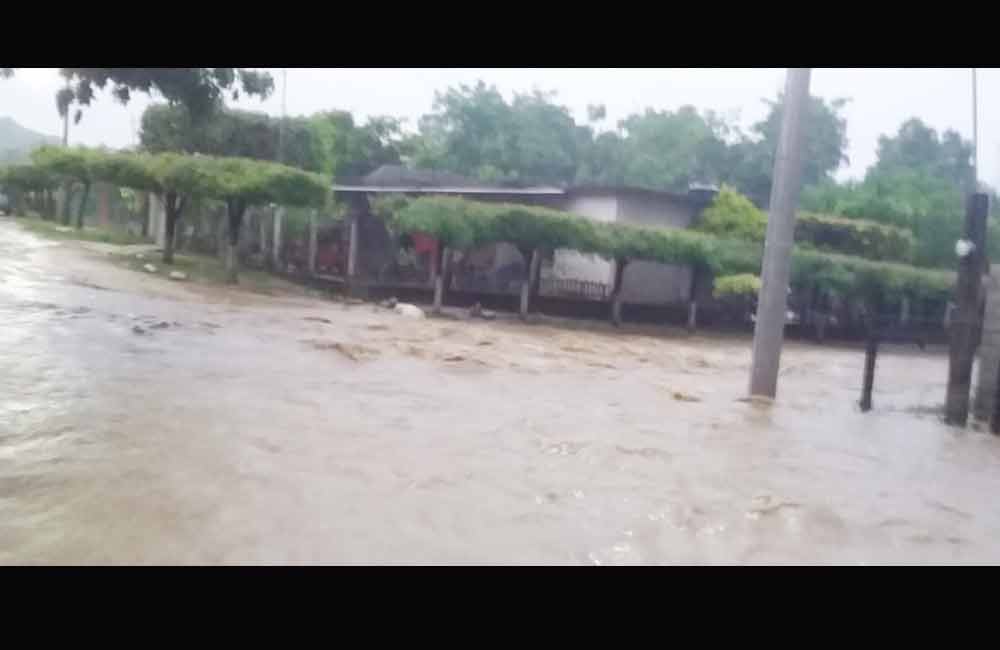 Declara Segob ‘Emergencia’ por lluvia en otros 2 municipios de Oaxaca