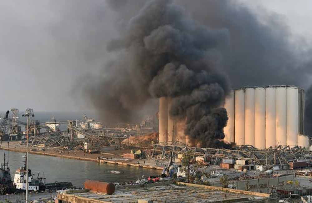 Explosión de Beirut demuestra que son vitales las normas para almacenar material peligroso