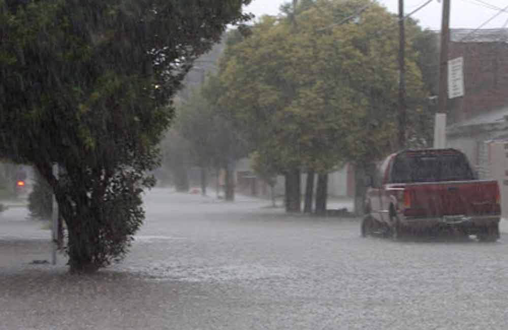 Declara Segob ‘Emergencia’ en 3 municipios de Oaxaca afectados por lluvia