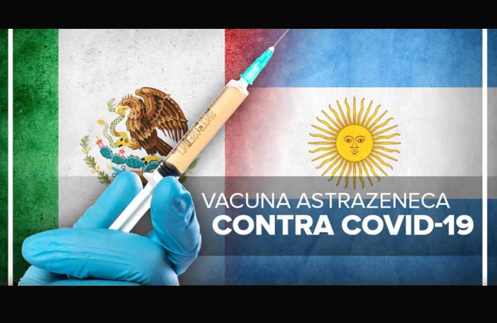 México y Argentina, con apoyo de Slim, producirán vacuna contra Covid-19