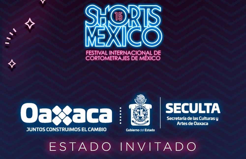 Invitan a Oaxaca al Festival mundial de cortometraje ‘Shorts México’