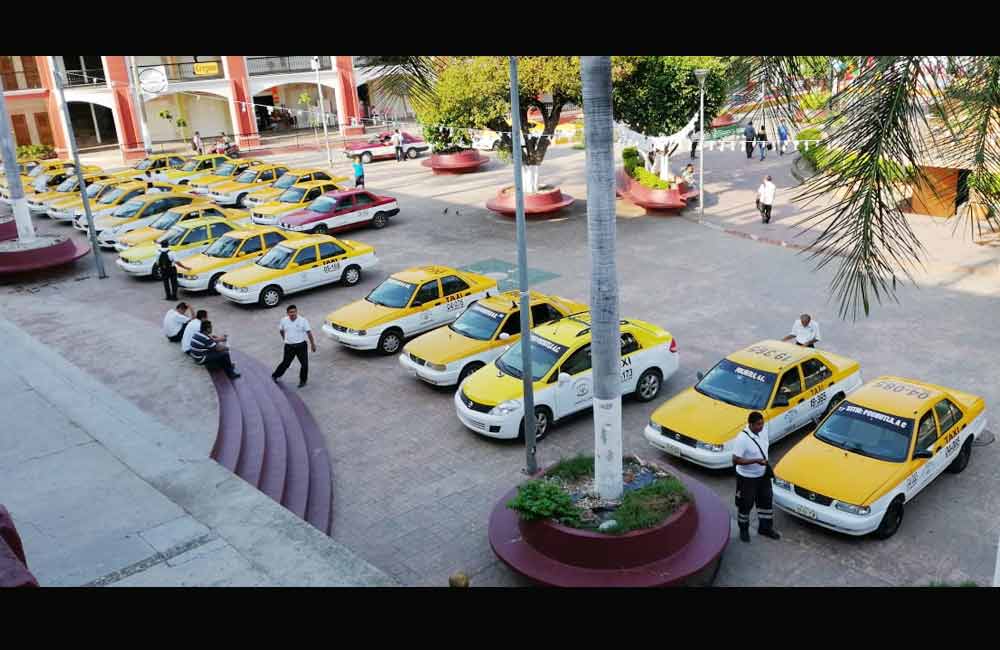Ofrece Semovi a taxistas seguir sumando esfuerzos para dar servicio de calidad