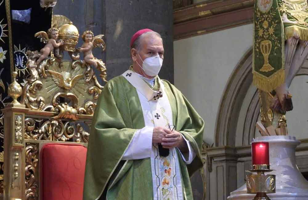 Acercarse espiritualmente, pide la Iglesia católica en tiempos de pandemia
