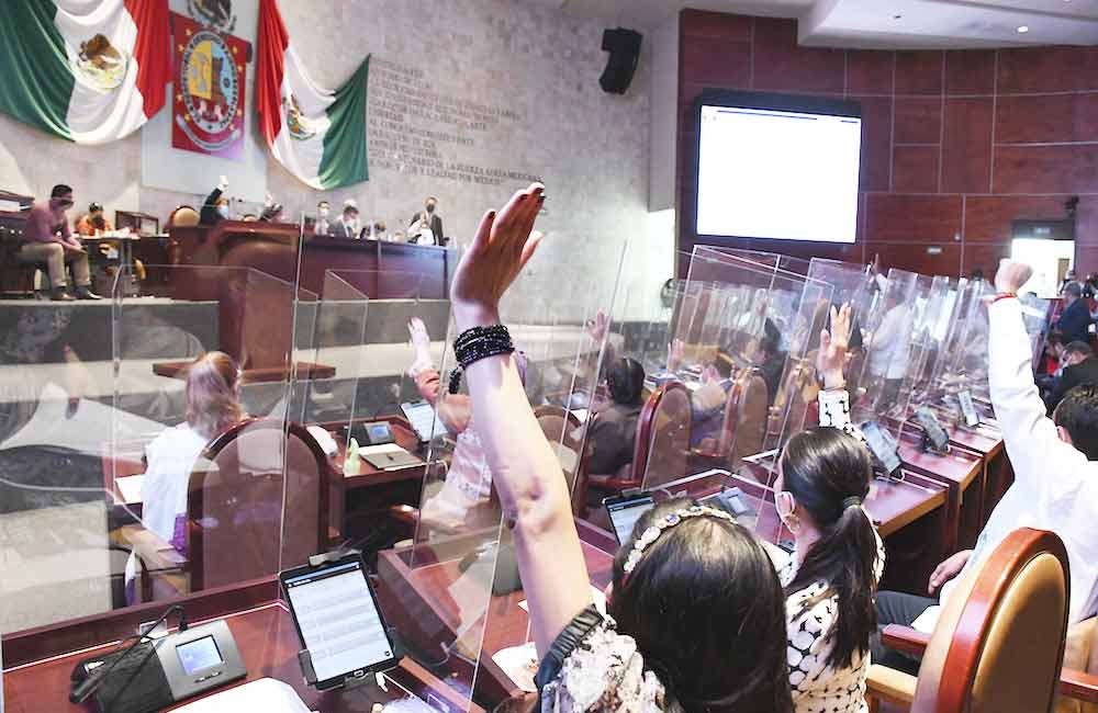 Aprueba Congreso Ley de Instancias Municipales de las Mujeres de Oaxaca