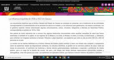 Ofrece Archivo General consultas digitales de documentos históricos Ofrece Archivo General consultas digitales de documentos históricos