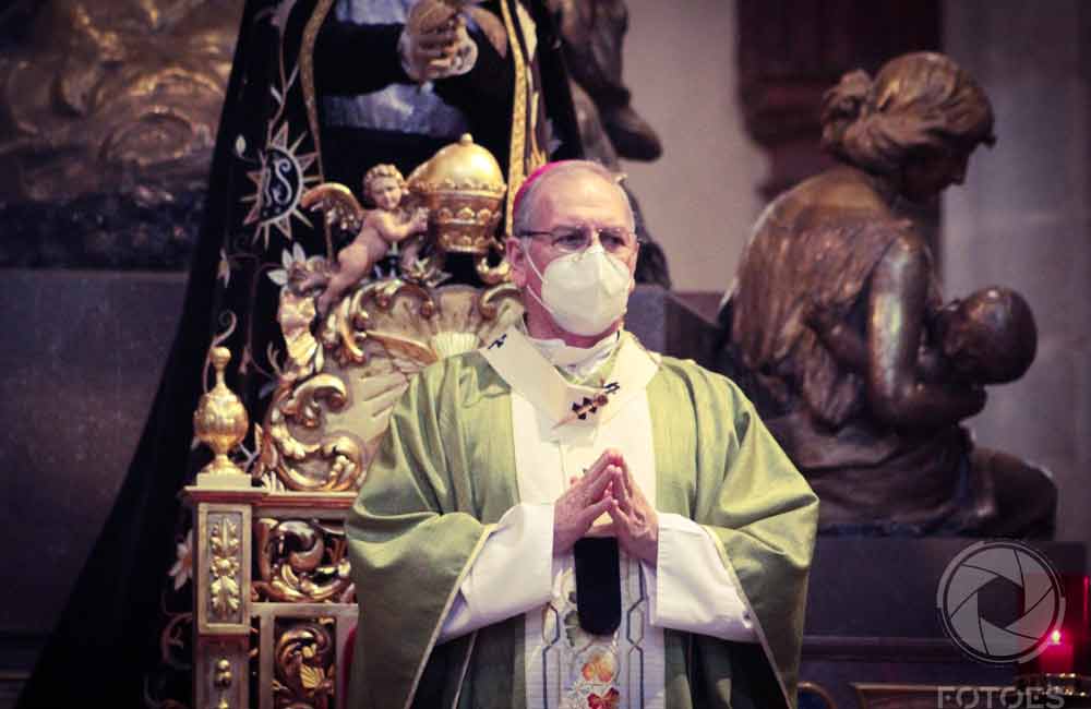 Cuidar la vida de los demás, pide Arzobispo a quienes no creen en Covid-19
