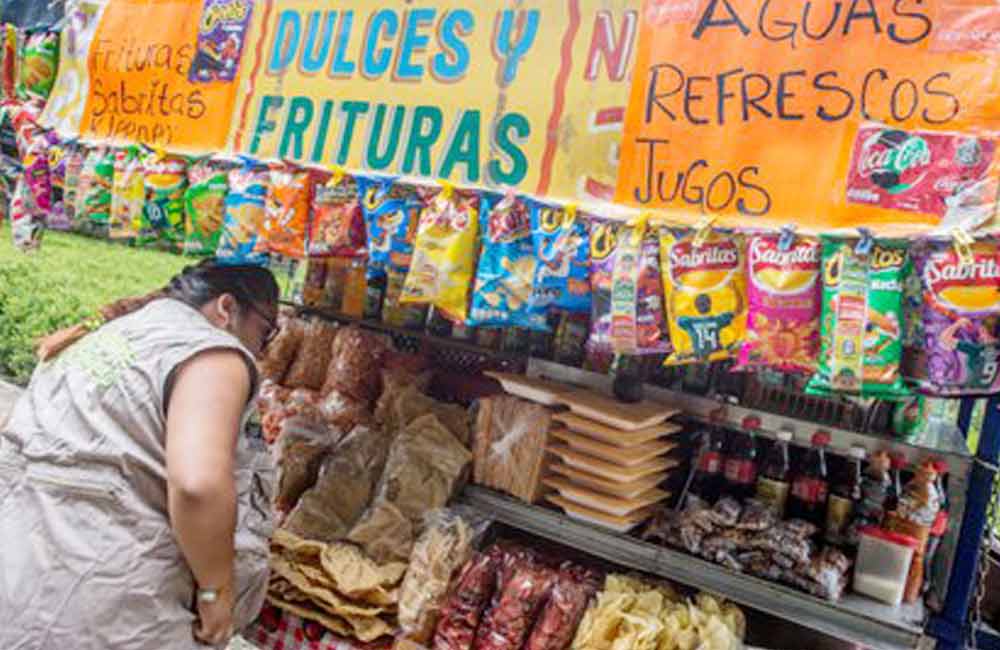 Entró en vigor en Oaxaca la Ley contra la ‘comida chatarra’
