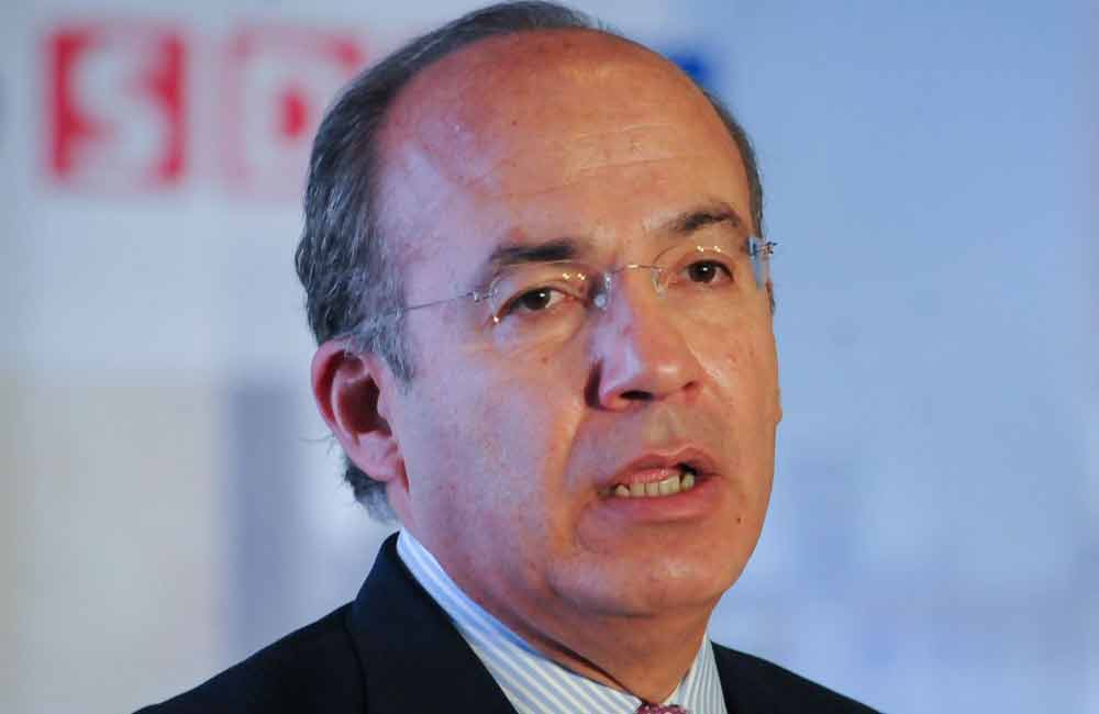 Niega el INE registro al partido México Libre, de Felipe Calderón