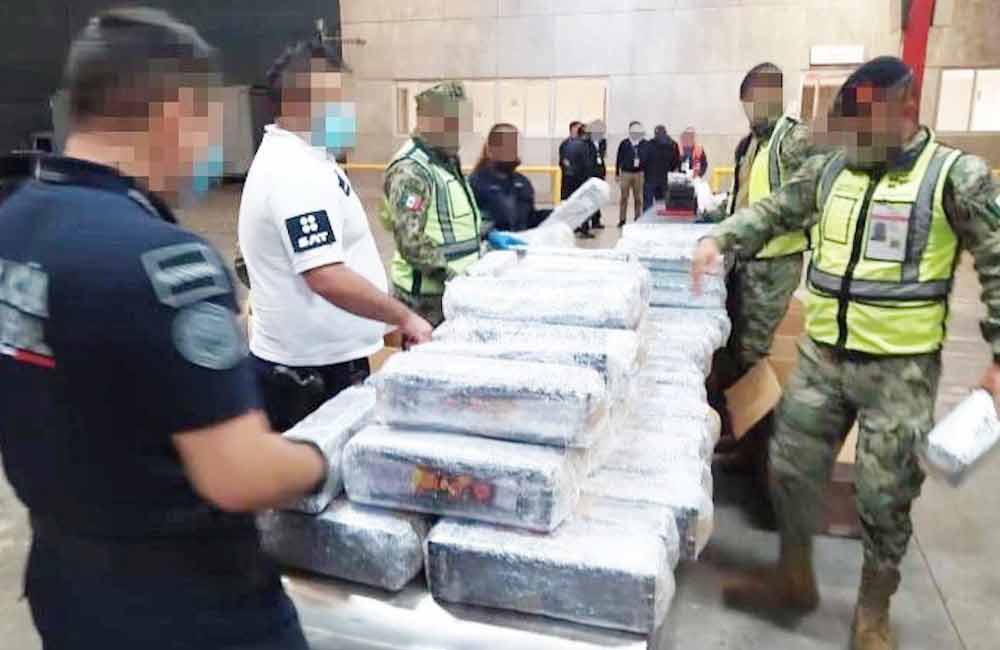Mano de hierro en el SAT: Aduanas intensifica decomisos al narco