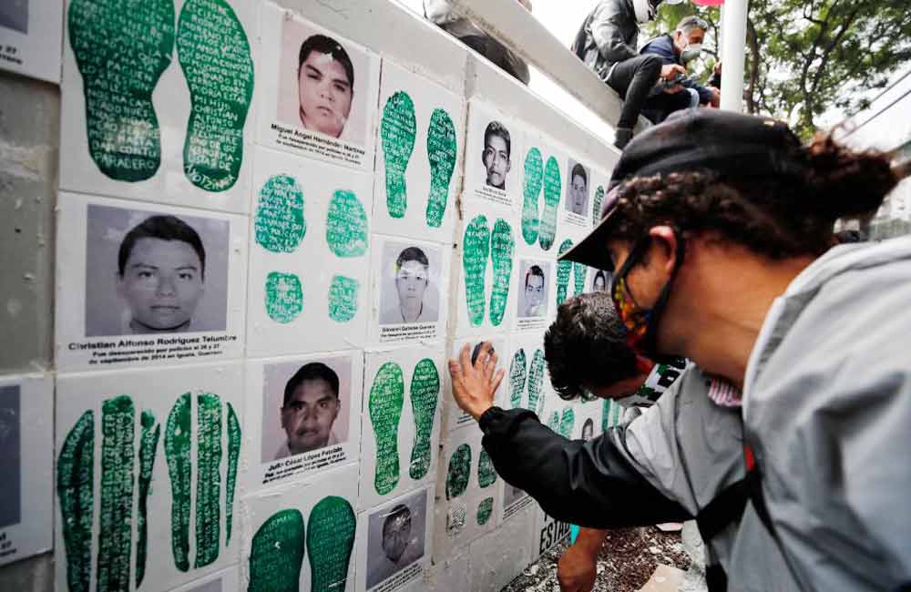 Los 6 años de la desaparición de los 43 de Ayotzinapa en 5 claves