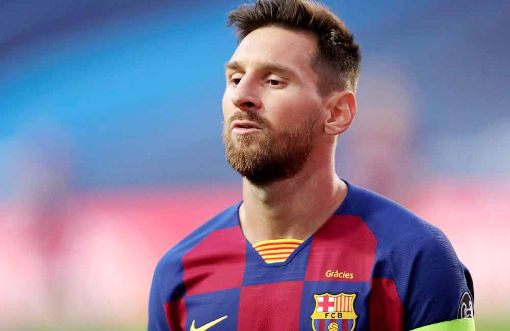 Leo Messi se queda en el Barcelona; evita una guerra legal
