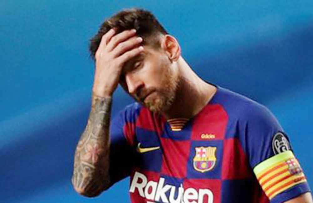 Sin acuerdo; el Barcelona, inflexible para negociar la salida de Leo