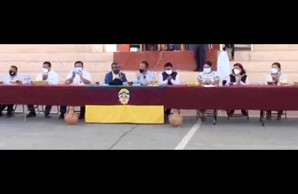 Reconoce SEP a Congreso de Oaxaca por crear la Universidad Autónoma Comunal