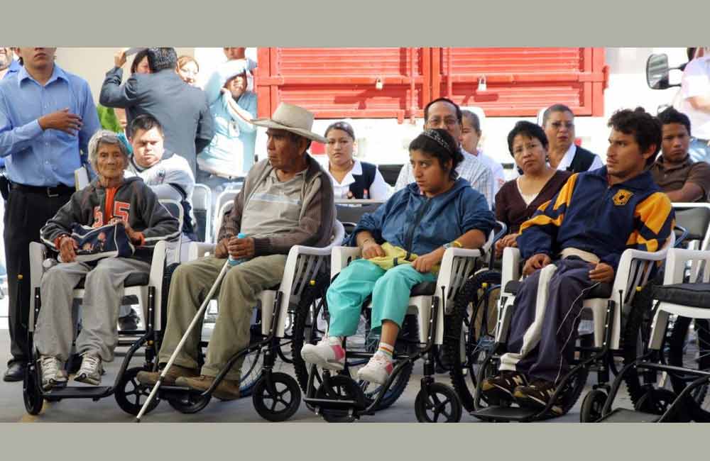 Otorga Congreso más oportunidades laborales a personas con discapacidad