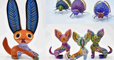 Logran Alebrijes ‘indicación geográfica” del IMPI para ya no ser plagiados Logran Alebrijes ‘indicación geográfica” del IMPI para ya no ser plagiados
