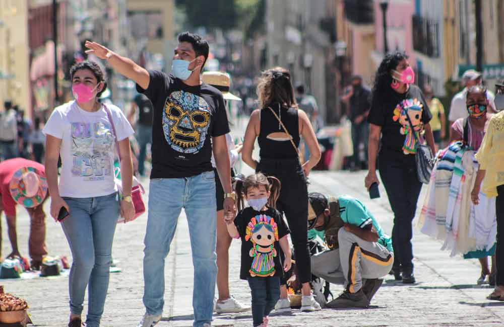 Extiende Coronavirus su contagio a 40 municipios de Oaxaca: SSO