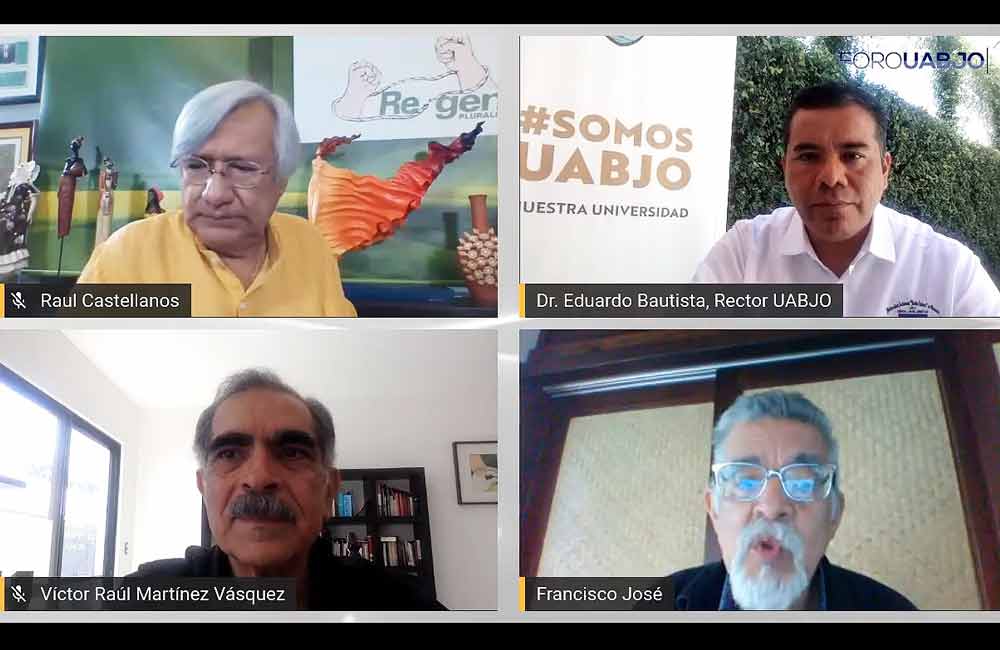 La autonomía da sentido a la Universidad más grande de Oaxaca: Rector