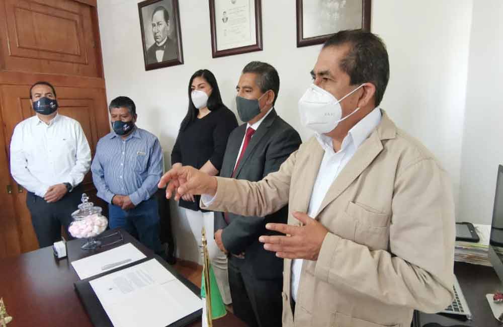Periodistas y Consultoría M&A firman convenio para la defensa jurídica del gremio