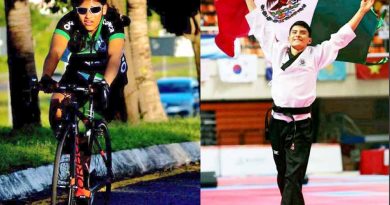 Eligen a ganadores y ganadora del Premio Estatal del Deporte 2020 Eligen a ganadores y ganadora del Premio Estatal del Deporte 2020