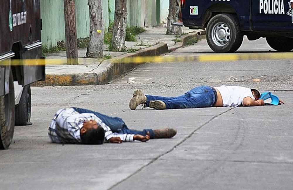 Ocupa Oaxaca el lugar 11 en la ejecución de crímenes atroces