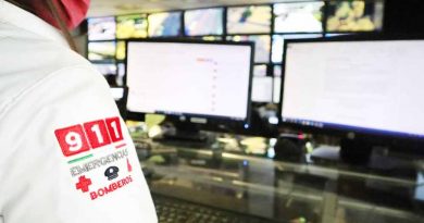 Por llamada al 9-1-1 rescatan a mujer que sufría violencia de pareja Por llamada al 9-1-1 rescatan a mujer que sufría violencia de pareja