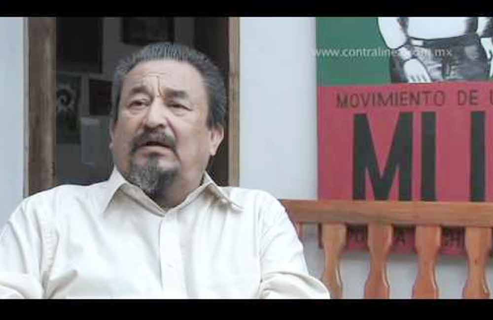 Concluir investigación sobre asesinato de Heriberto Pazos, pide Congreso a FGE