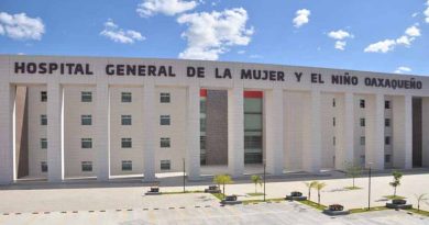 Paga Murat con ‘Hospital de la Mujer y el Niño’ parte de deuda con ISSSTE Paga Murat con ‘Hospital de la Mujer y el Niño’ parte de deuda con ISSSTE