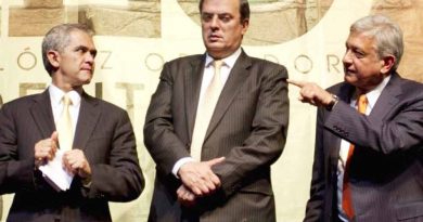 El día que AMLO y Ebrard dieron la espalda a Mancera por traidor El día que AMLO y Ebrard dieron la espalda a Mancera por traidor