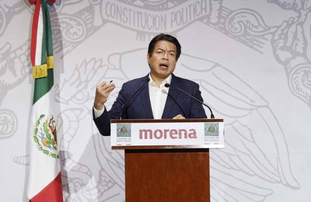 Gana Mario Delgado la directiva nacional del partido Morena