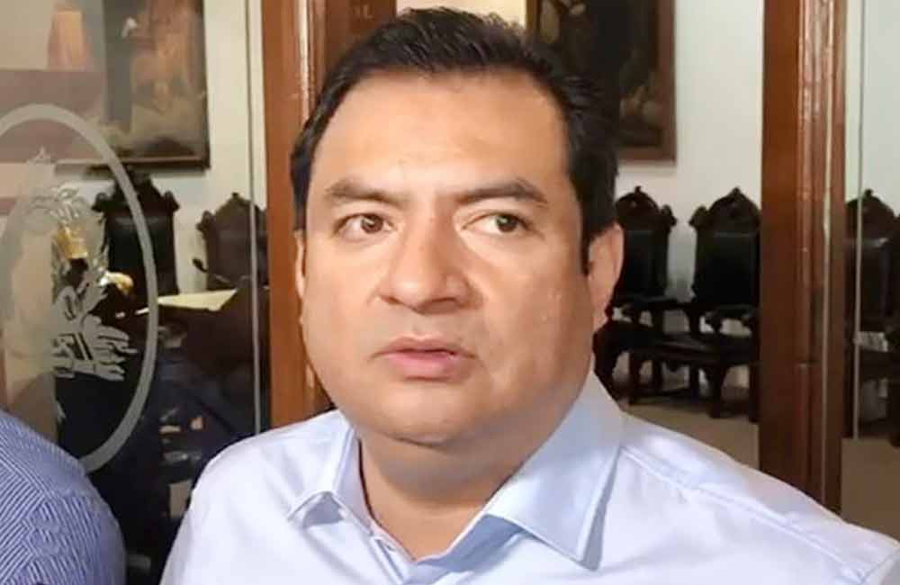 Evade Oswaldo García Jarquín informar a OSFEO de su gestión financiera