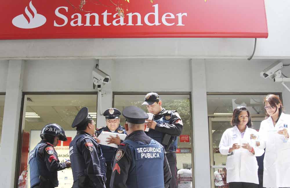 Ya suman más de 500 personas que quieren demandar a Santander