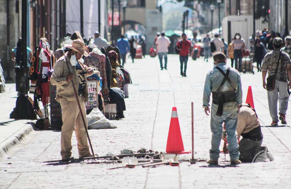 Cierra viernes en Oaxaca con 122 contagios y 13 muertes por Covid-19