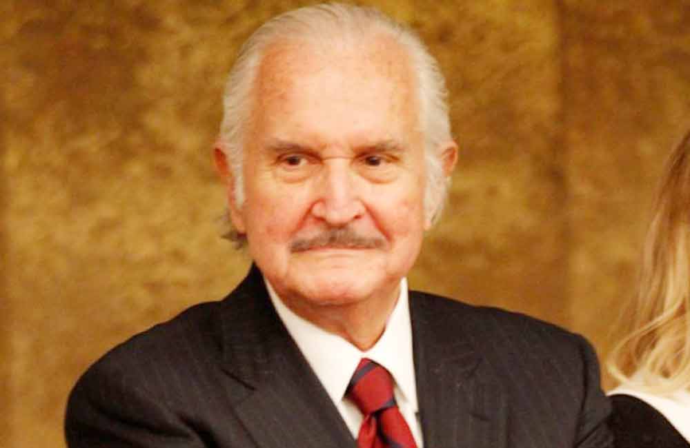 Convocan al ‘Premio internacional Carlos Fuentes a la creación literaria en español’