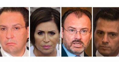 Desde inicio del sexenio de EPN, estrategia para desviar dinero público a elecciones: Zebadúa Desde inicio del sexenio de EPN, estrategia para desviar dinero público a elecciones: Zebadúa