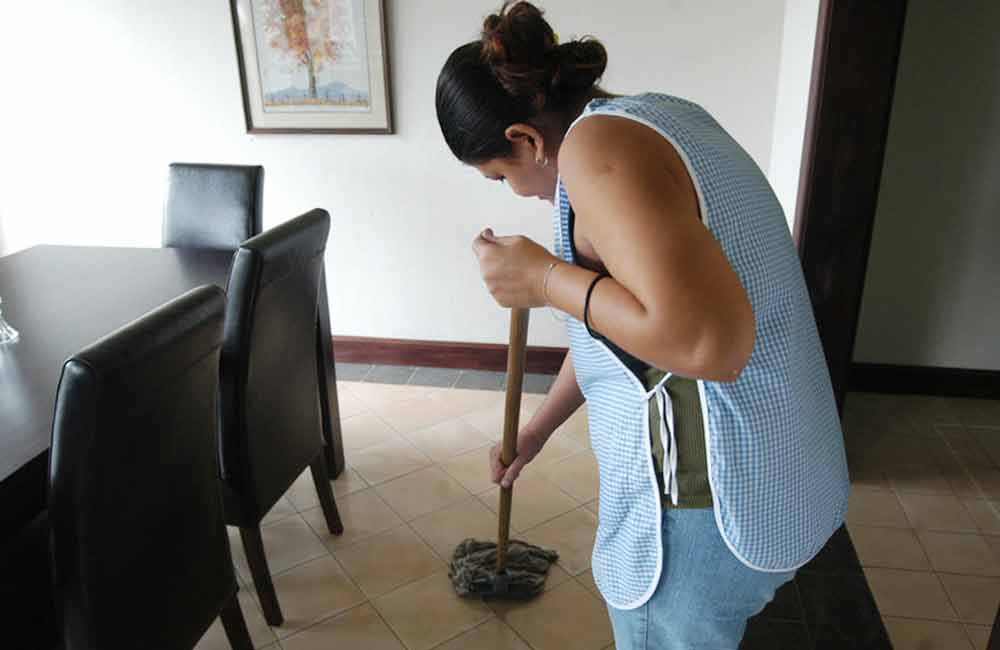 Oaxaca, entre los estados donde más se explota el trabajo doméstico de las mujeres