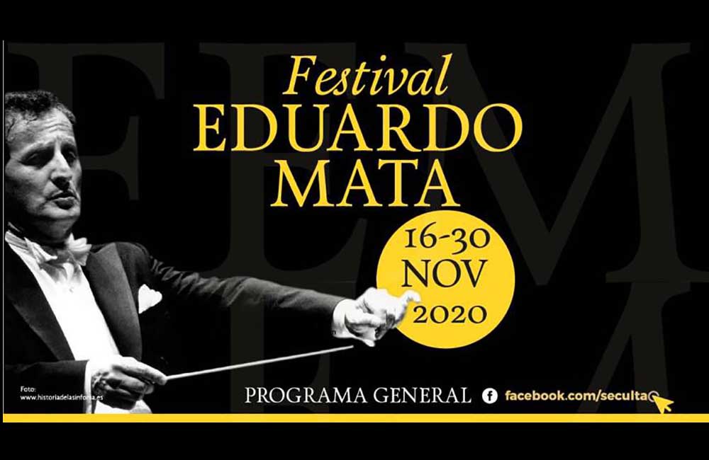 ‘Festival internacional de Flauta & Piccolo·Oaxaca’, 25 al 29 de noviembre