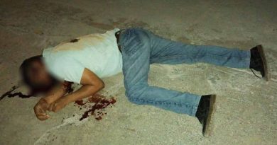 Asesinan a balazos a coordinador del MULT en Juxtlahuaca Asesinan a balazos a coordinador del MULT en Juxtlahuaca