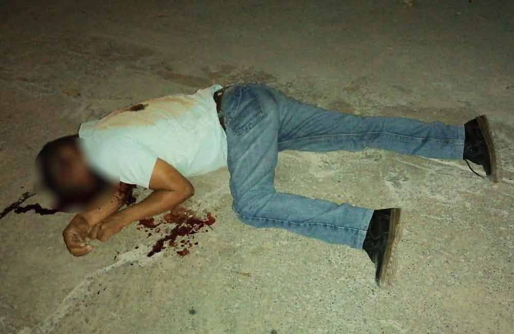 Asesinan a balazos a coordinador del MULT en Juxtlahuaca