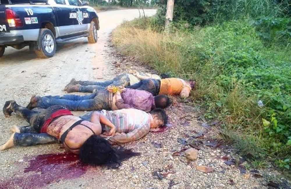 Oaxaca, segundo lugar nacional con más impunidad en homicidio doloroso